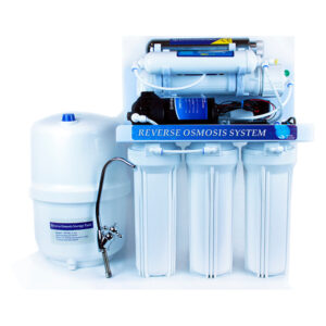 Sistema de Osmosis Inversa Domestico RO-A03