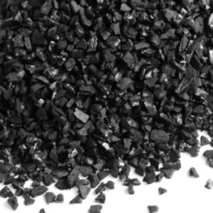 Material Filtrante Carbón de Coco