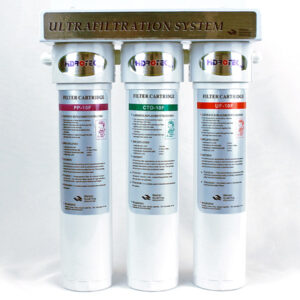 Purificadores Domésticos KUF-3