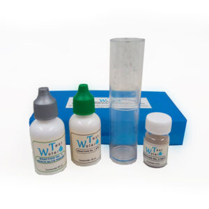 Kits Analizadores de Calidad de AguaKit Dureza Nacional