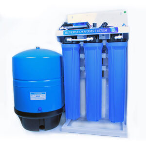 Sistema de Osmosis Inversa Domestico RO-D01-200G RO-D01-400G