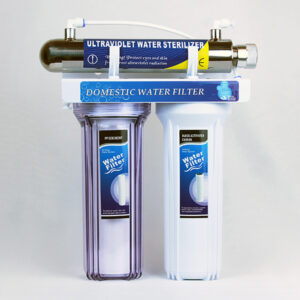 Purificadores Domésticos US-2 12W