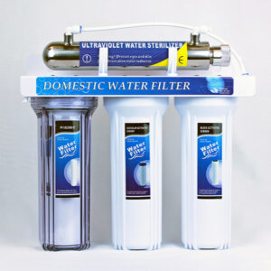 Purificadores Domésticos US-3-12W